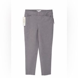 Cleo Grey Ankle Dress Pants – Size Small (NWT)